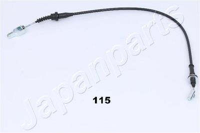 Cable Pull, clutch control JAPANPARTS GC-115