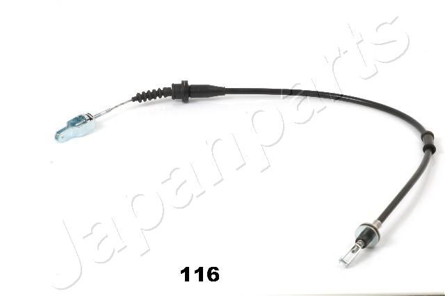 JAPANPARTS GC-116 Cable Pull, clutch control