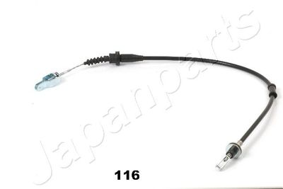 Cable Pull, clutch control JAPANPARTS GC-116