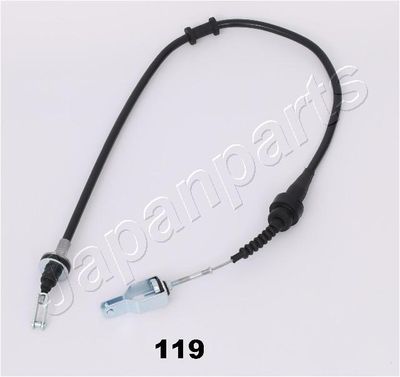 Cable Pull, clutch control JAPANPARTS GC-119