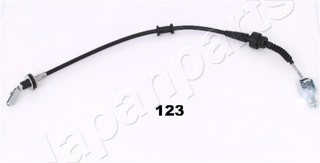 JAPANPARTS GC-123 Cable Pull, clutch control