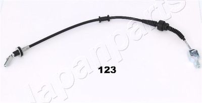 Cable Pull, clutch control JAPANPARTS GC-123