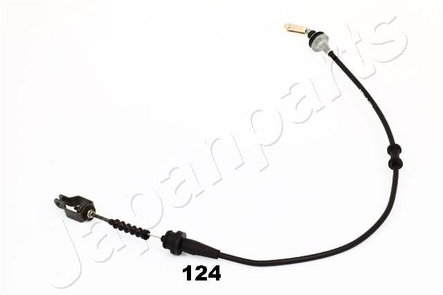JAPANPARTS GC-124 Cable Pull, clutch control