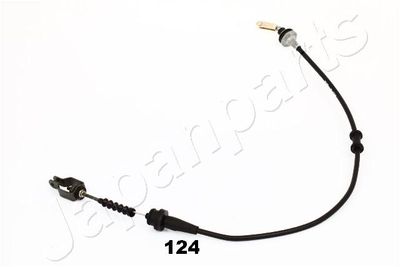 Cable Pull, clutch control JAPANPARTS GC-124
