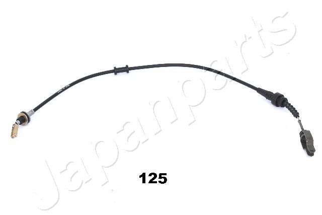 JAPANPARTS GC-125 Cable Pull, clutch control