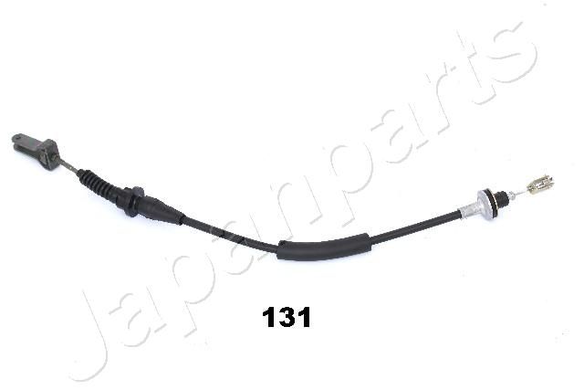 JAPANPARTS GC-131 Cable Pull, clutch control
