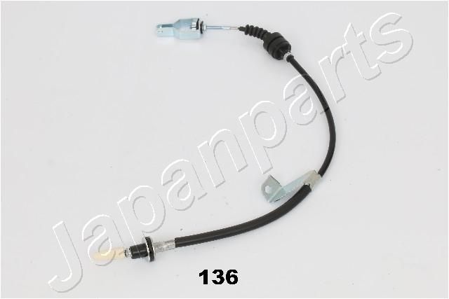 JAPANPARTS GC-136 Cable Pull, clutch control