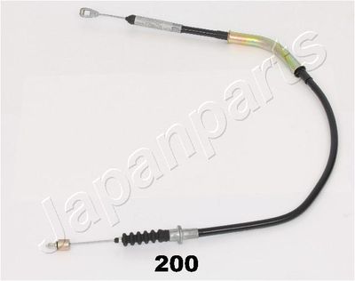 Cable Pull, clutch control JAPANPARTS GC-200