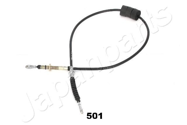 JAPANPARTS GC-501 Cable Pull, clutch control