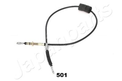 Cable Pull, clutch control JAPANPARTS GC-501