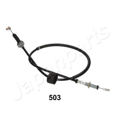 Cable Pull, clutch control JAPANPARTS GC-503