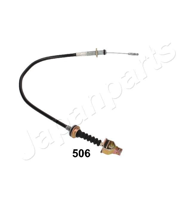 JAPANPARTS GC-506 Cable Pull, clutch control