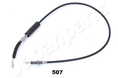 Cable Pull, clutch control JAPANPARTS GC-507