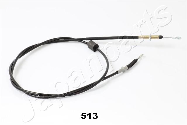 JAPANPARTS GC-513 Cable Pull, clutch control