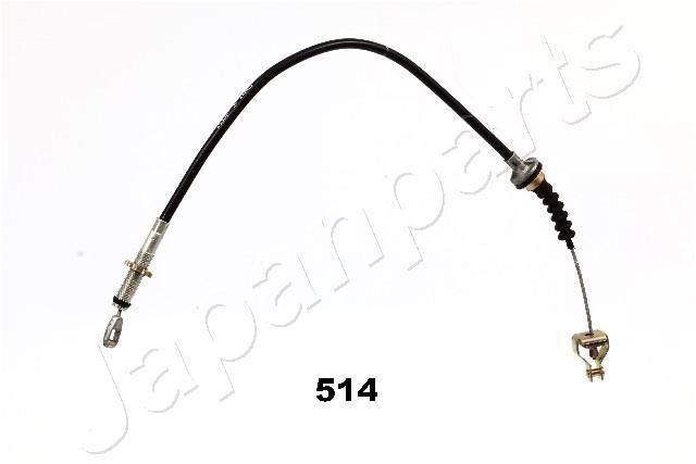 JAPANPARTS GC-514 Cable Pull, clutch control