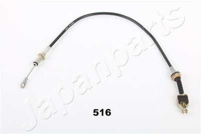 Cable Pull, clutch control JAPANPARTS GC-516