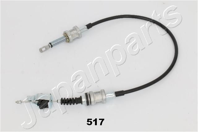 JAPANPARTS GC-517 Cable Pull, clutch control