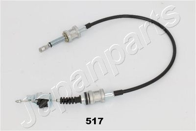 Cable Pull, clutch control JAPANPARTS GC-517