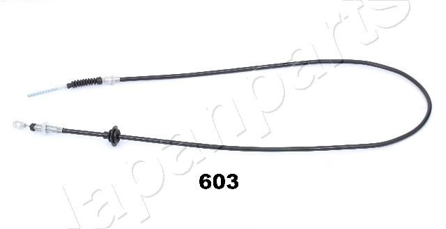 JAPANPARTS GC-603 Cable Pull, clutch control