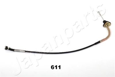 Cable Pull, clutch control JAPANPARTS GC-611