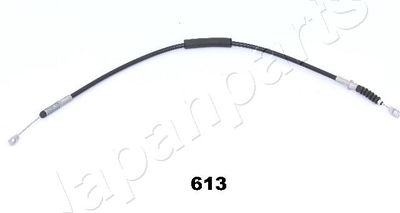 Cable Pull, clutch control JAPANPARTS GC-613