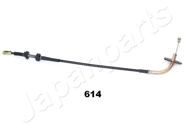 JAPANPARTS GC-614 Cable Pull, clutch control