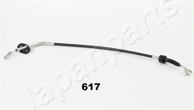JAPANPARTS GC-617 Cable Pull, clutch control