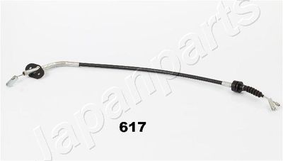 Cable Pull, clutch control JAPANPARTS GC-617