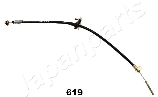 JAPANPARTS GC-619 Cable Pull, clutch control