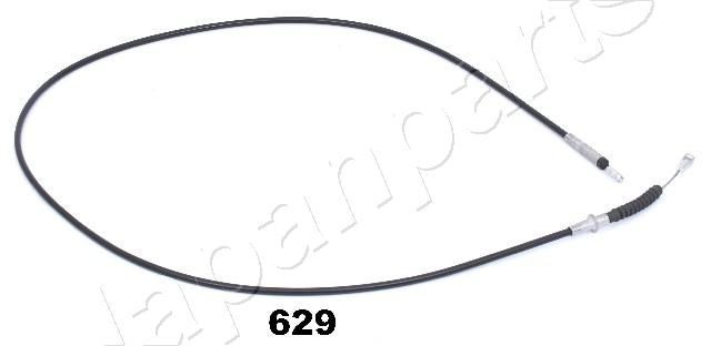 JAPANPARTS GC-629 Cable Pull, clutch control