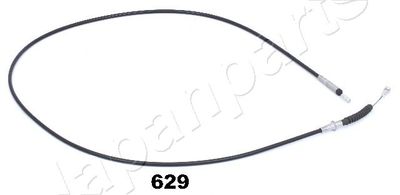 Cable Pull, clutch control JAPANPARTS GC-629