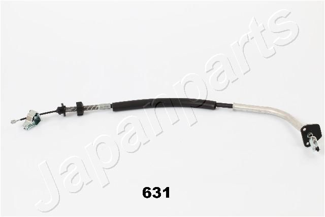 JAPANPARTS GC-631 Cable Pull, clutch control