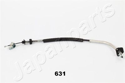 Cable Pull, clutch control JAPANPARTS GC-631