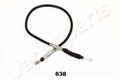 Cable Pull, clutch control JAPANPARTS GC-638