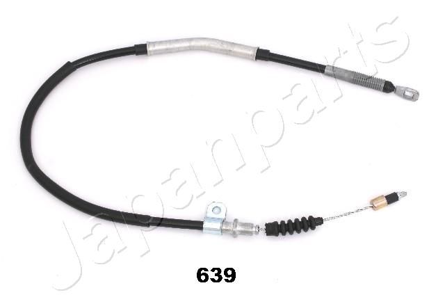 JAPANPARTS GC-639 Cable Pull, clutch control