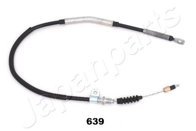 Cable Pull, clutch control JAPANPARTS GC-639