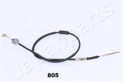 Cable Pull, clutch control JAPANPARTS GC-805