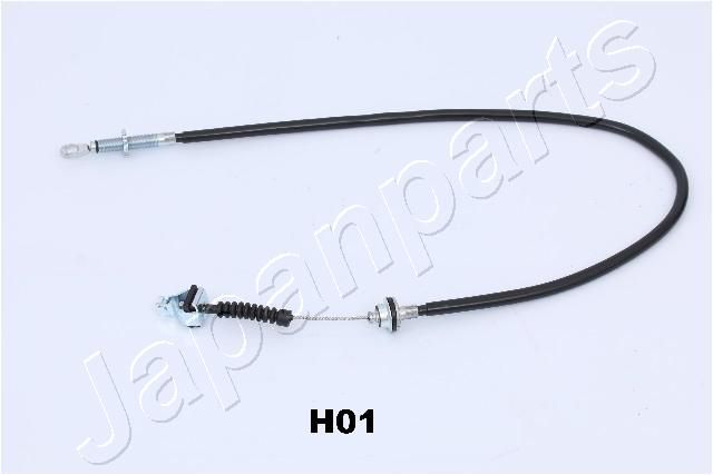 JAPANPARTS GC-H01 Cable Pull, clutch control