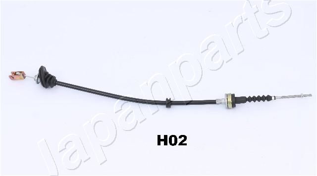 JAPANPARTS GC-H02 Cable Pull, clutch control