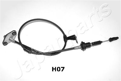 Cable Pull, clutch control JAPANPARTS GC-H07