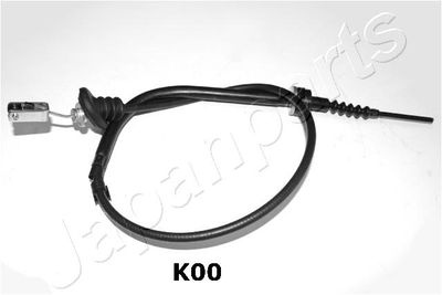 Cable Pull, clutch control JAPANPARTS GC-K00