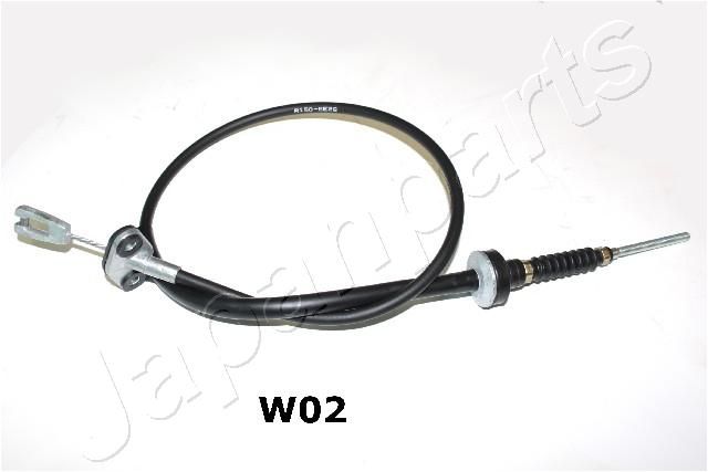 JAPANPARTS GC-W02 Cable Pull, clutch control