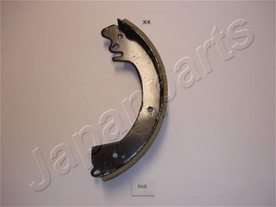 Brake Shoe Set JAPANPARTS GF-003AF