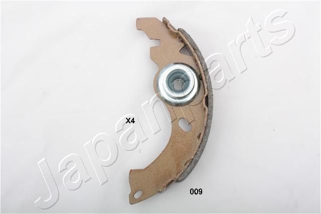 JAPANPARTS GF-009AF Brake Shoe Set