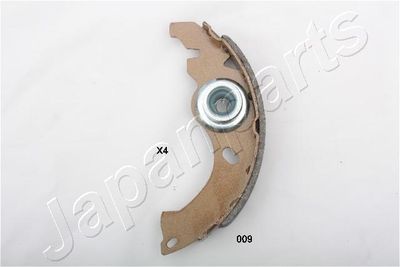 Brake Shoe Set JAPANPARTS GF-009AF