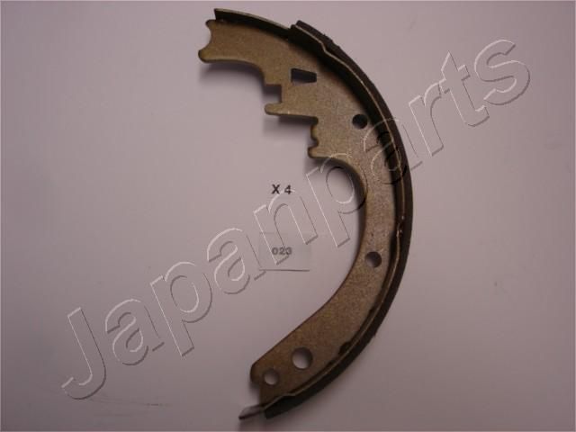 JAPANPARTS GF-023AF Brake Shoe Set