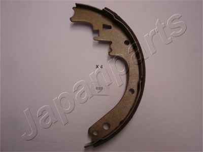 Brake Shoe Set JAPANPARTS GF-023AF