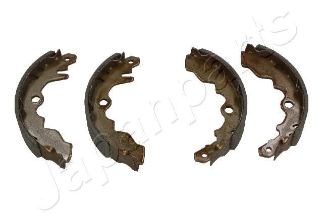 JAPANPARTS GF-025AF Brake Shoe Set
