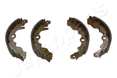 Brake Shoe Set JAPANPARTS GF-025AF