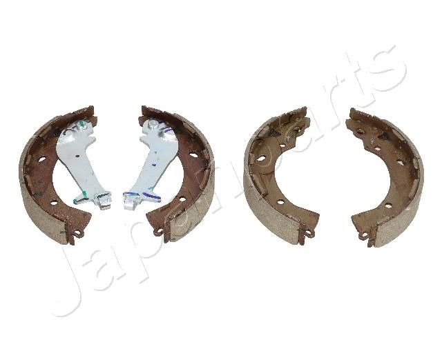 JAPANPARTS GF-057AF Brake Shoe Set